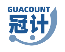 GUACOUNT 冠计 第9类科学仪器商标图样
