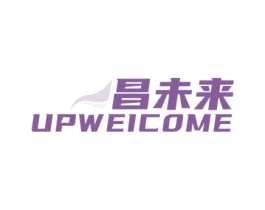 昌未来 UPWEICOME 第9类科学仪器商标图样