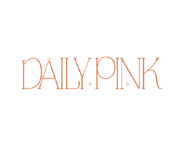 DAILY PINK 第3类化妆品商标图样