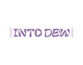 INTO DEW 第3类化妆品商标图样