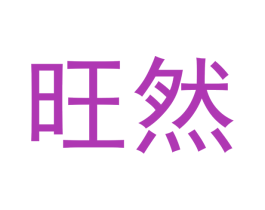 旺然 第14类珠宝钟表商标图样