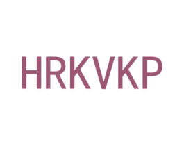 HRKVKP 第14类珠宝钟表商标图样