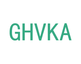 GHVKA 第14类珠宝钟表商标图样