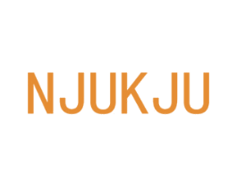 NJUKJU 第14类珠宝钟表商标图样