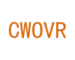 CWOVR 第14类珠宝钟表商标图样
