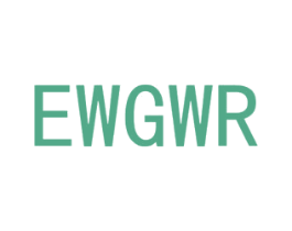 EWGWR 第14类珠宝钟表商标图样