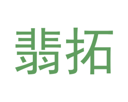 翡拓 第14类珠宝钟表商标图样
