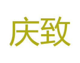 庆致 第10类医疗器械商标图样