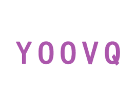 YOOVQ 第25类服装鞋帽商标图样