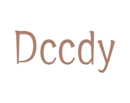 DCCDY 第3类化妆品商标图样