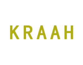 KRAAH 第25类服装鞋帽商标图样