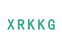 XRKKG 第25类服装鞋帽商标图样