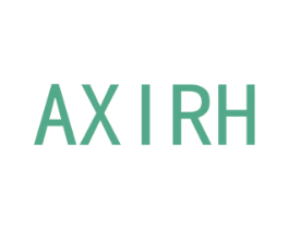 AXIRH 第25类服装鞋帽商标图样