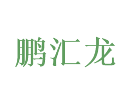 鹏汇龙 第28类体育玩具商标图样