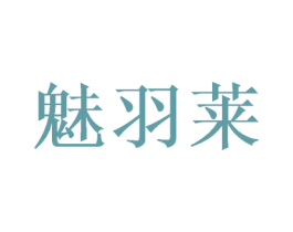 魅羽莱 第28类体育玩具商标图样