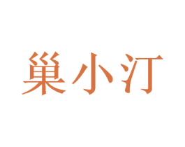 巢小汀 第28类体育玩具商标图样