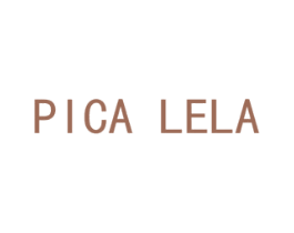 PICA LELA 第26类花边配饰商标图样