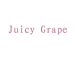 JUICY GRAPE 第26类花边配饰商标图样