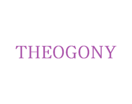 THEOGONY 第26类花边配饰商标图样