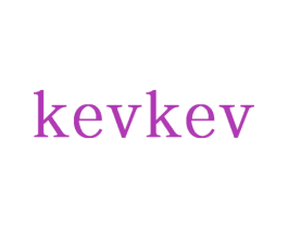 KEVKEV 第26类花边配饰商标图样