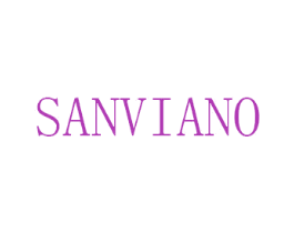 SANVIANO 第26类花边配饰商标图样