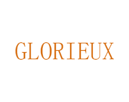 GLORIEUX 第26类花边配饰商标图样