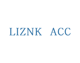 LIZNK ACC 第26类花边配饰商标图样