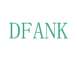 DFANK 第26类花边配饰商标图样