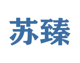苏臻 第26类花边配饰商标图样
