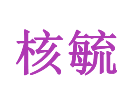 核毓 第26类花边配饰商标图样
