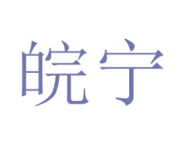 皖宁 第22类绳网袋篷商标图样