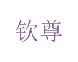 钦尊 第21类厨房洁具商标图样