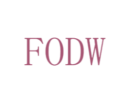 FODW 第21类厨房洁具商标图样