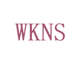 WKNS 第21类厨房洁具商标图样