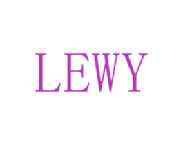 LEWY 第21类厨房洁具商标图样