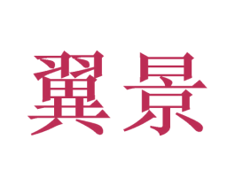 翼景 第21类厨房洁具商标图样