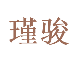 瑾骏 第21类厨房洁具商标图样