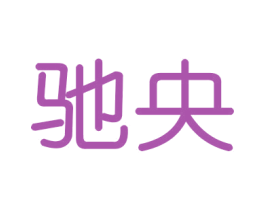 驰央 第21类厨房洁具商标图样