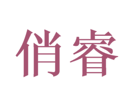 俏睿 第20类家具商标图样