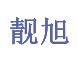 靓旭 第16类办公工具商标图样