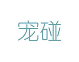 宠碰 第16类办公工具商标图样