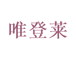 唯登莱 第16类办公工具商标图样
