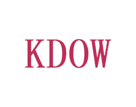 KDOW 第10类医疗器械商标图样