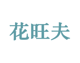 花旺夫 第10类医疗器械商标图样