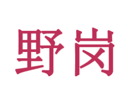 野岗 第10类医疗器械商标图样