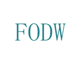FODW 第3类化妆品商标图样