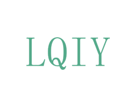 LQIY 第3类化妆品商标图样