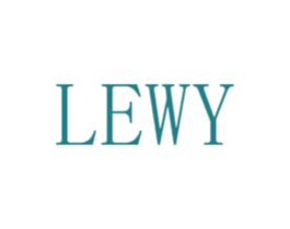 LEWY 第3类化妆品商标图样