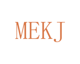 MEKJ 第3类化妆品商标图样