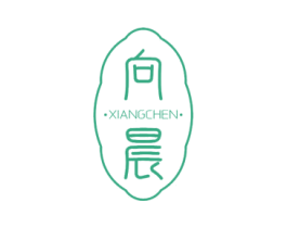 向晨 第44类医疗园艺商标图样